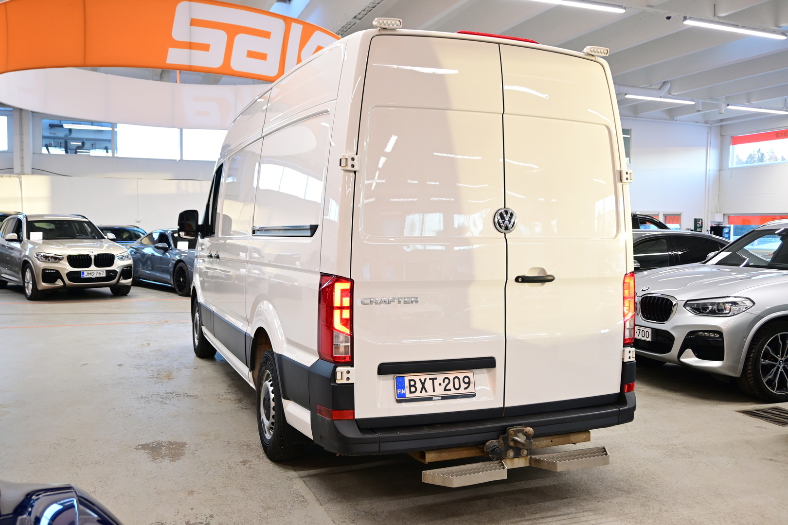 VOLKSWAGEN Crafter 2020