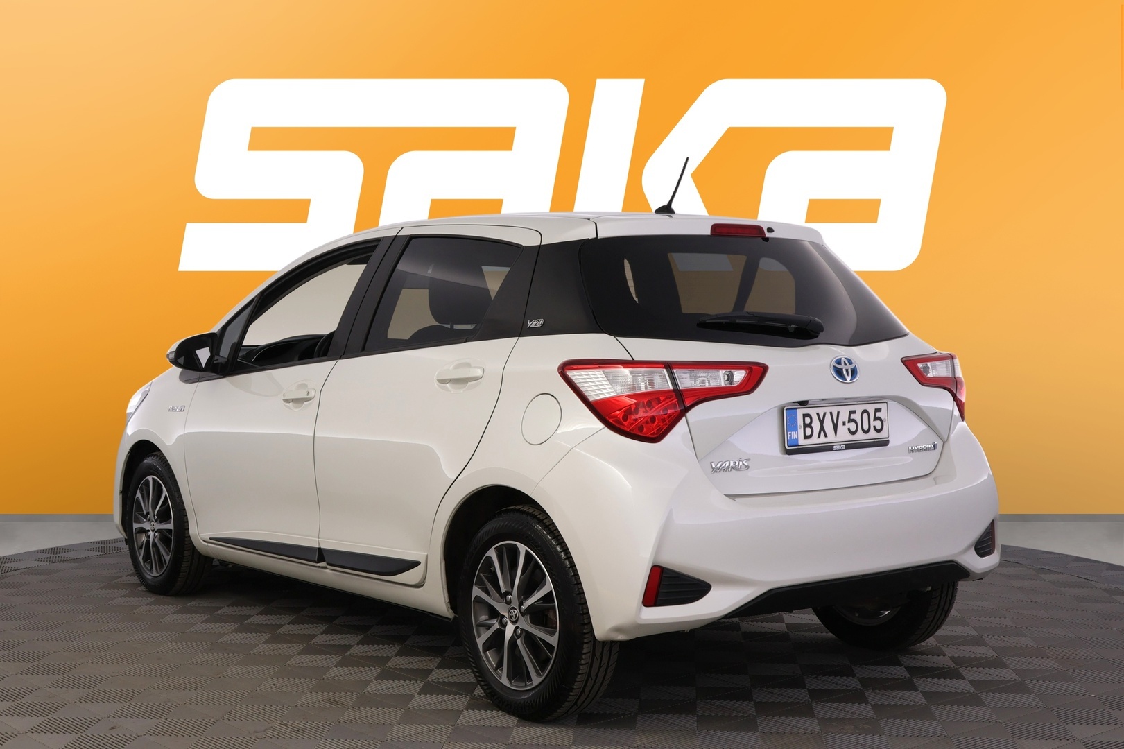 TOYOTA Yaris 2019