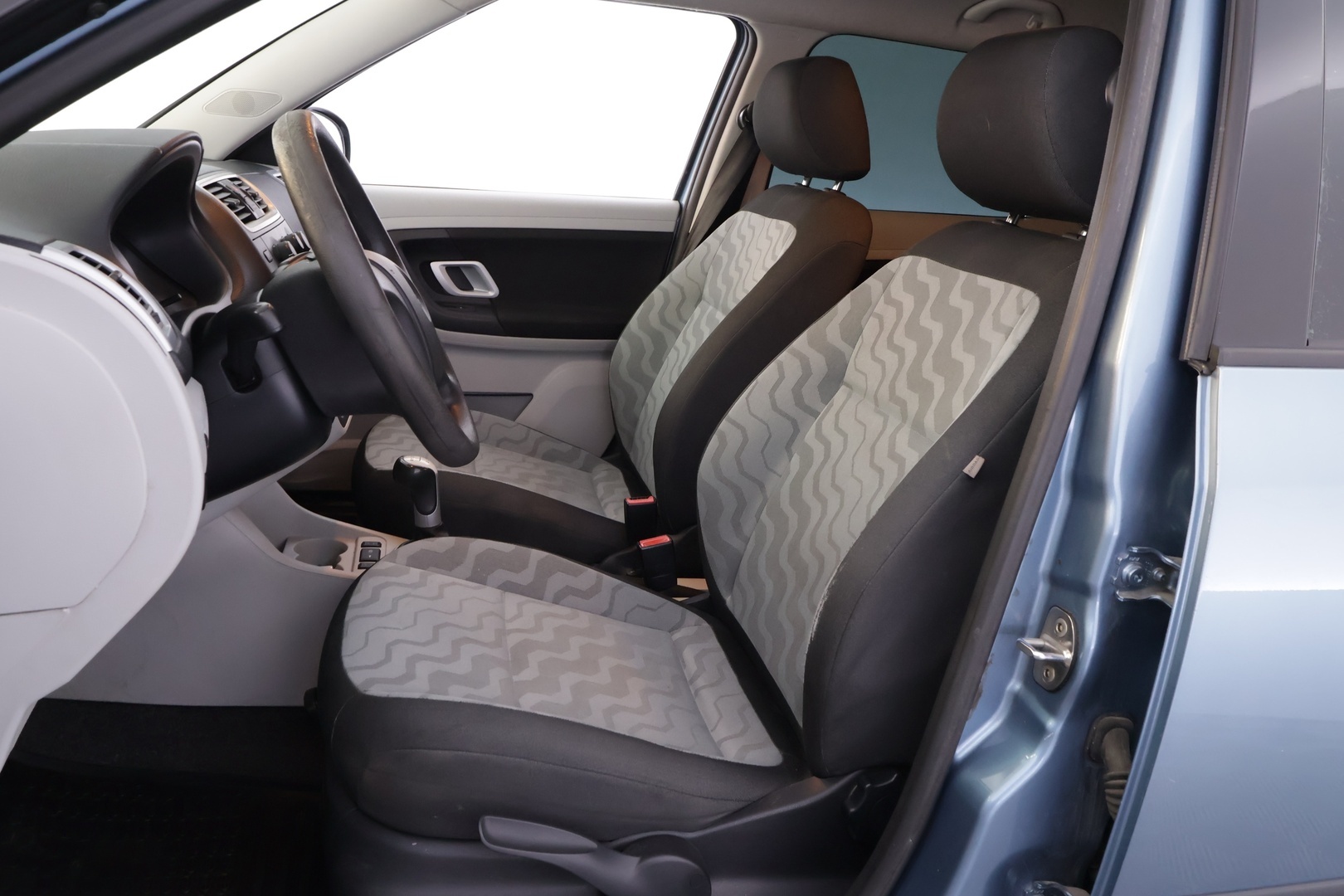 SKODA Fabia 2009