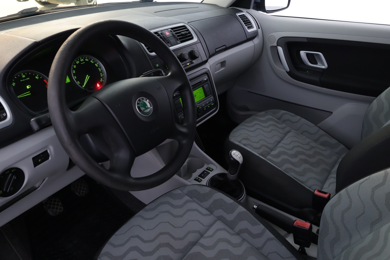 SKODA Fabia 2009