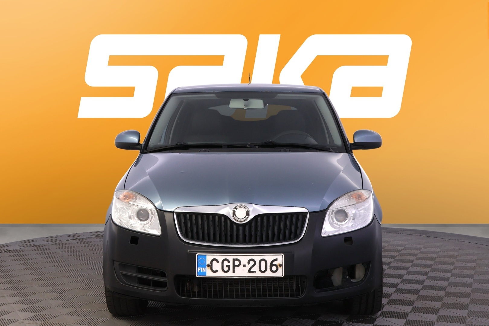 SKODA Fabia 2009