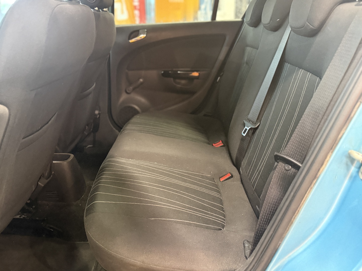 OPEL Corsa 2010