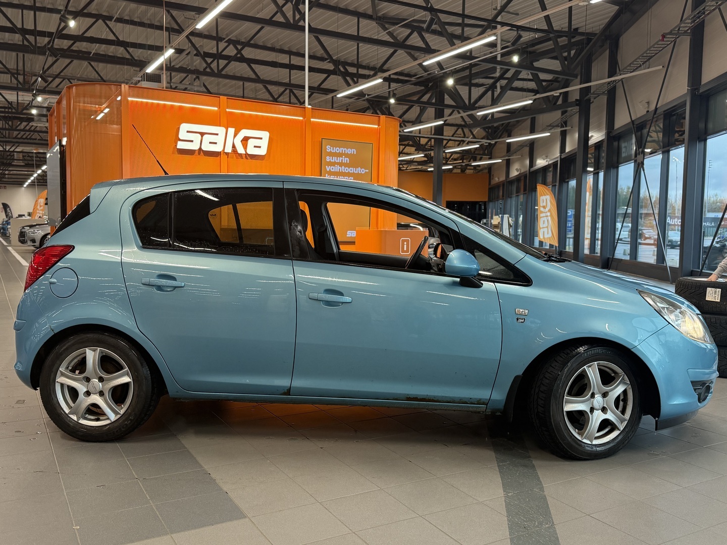 OPEL Corsa 2010