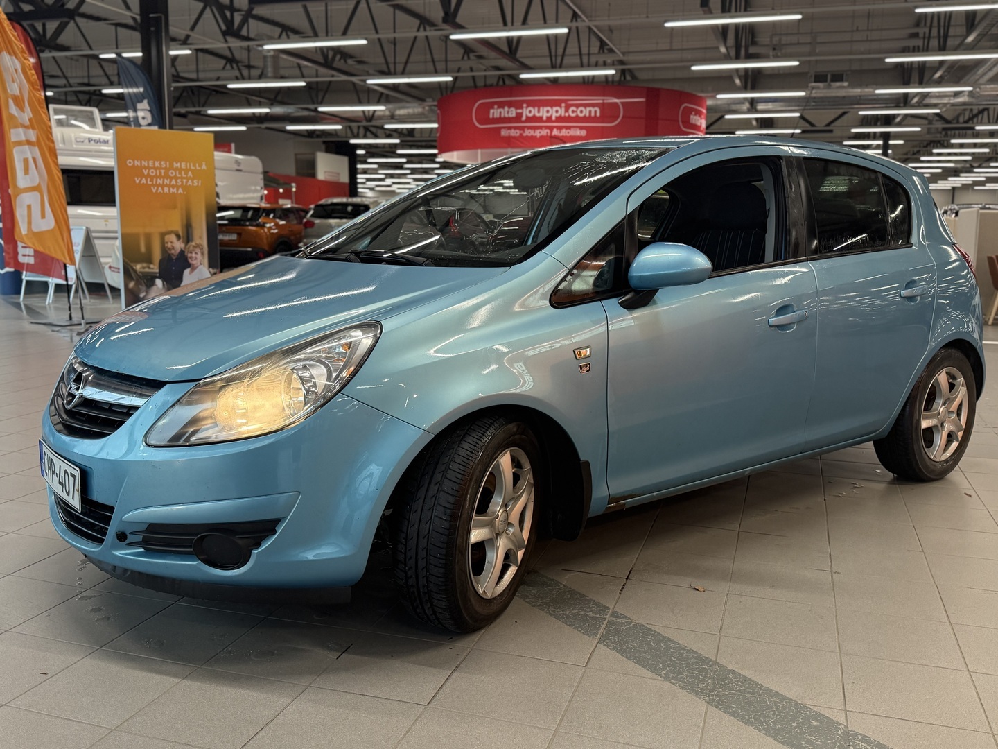 OPEL Corsa 2010