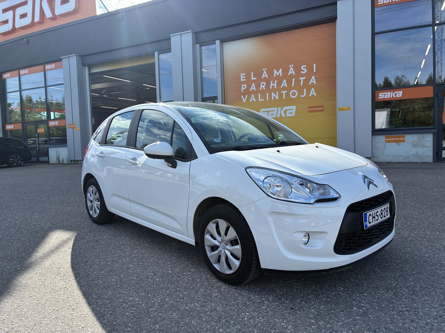 CITROEN C3 2010