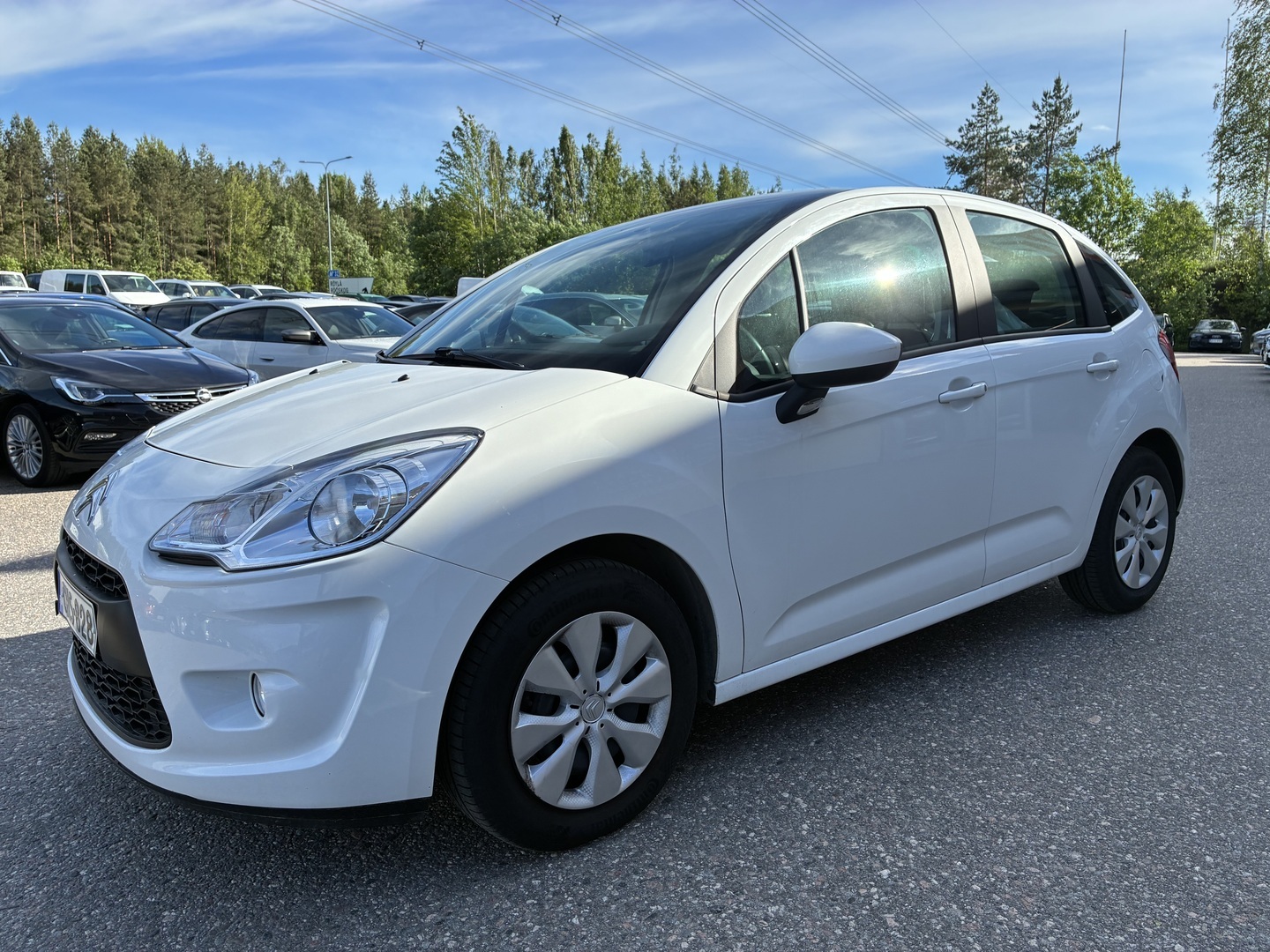 CITROEN C3 2010
