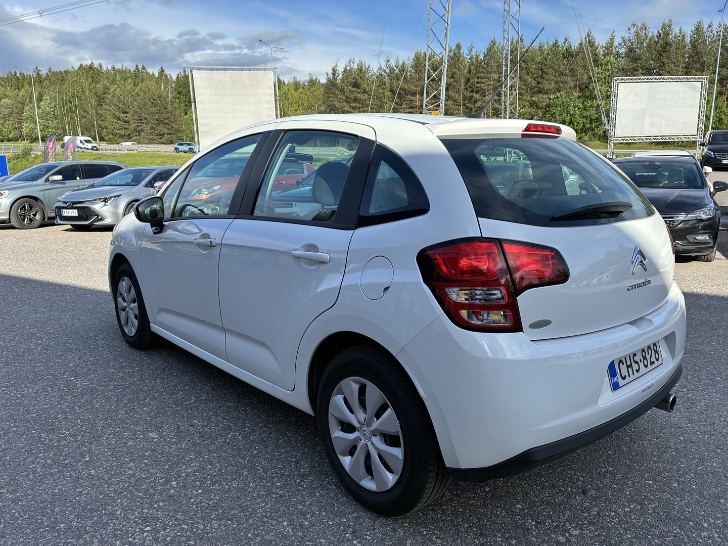 CITROEN C3 2010