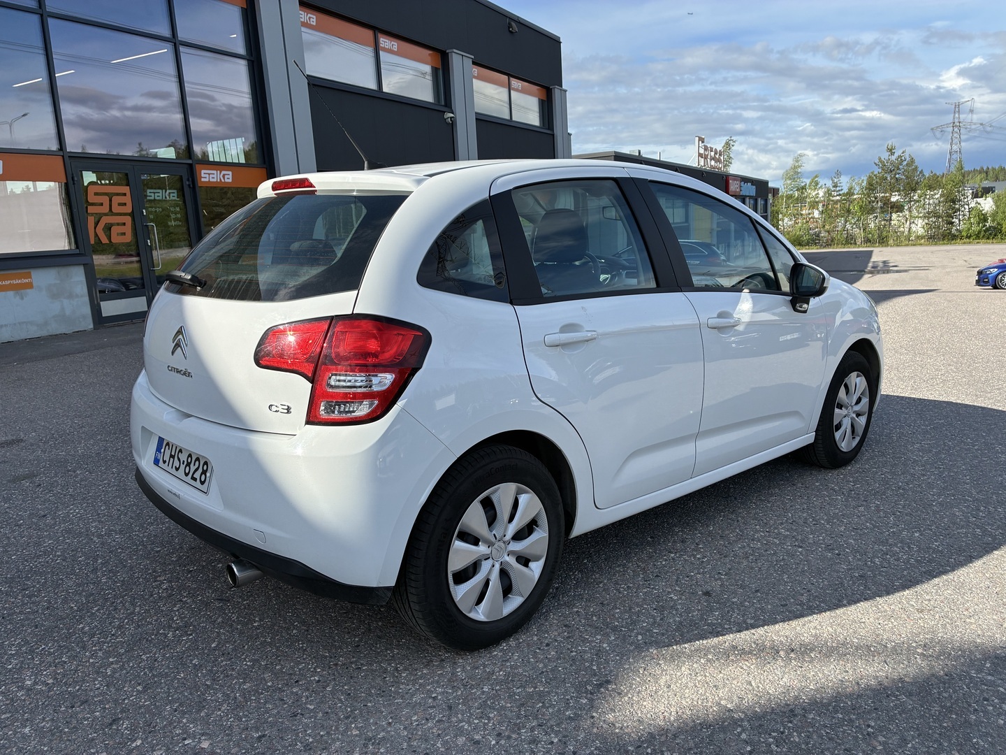 CITROEN C3 2010