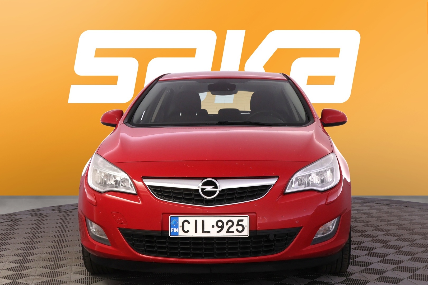 OPEL Astra 2011