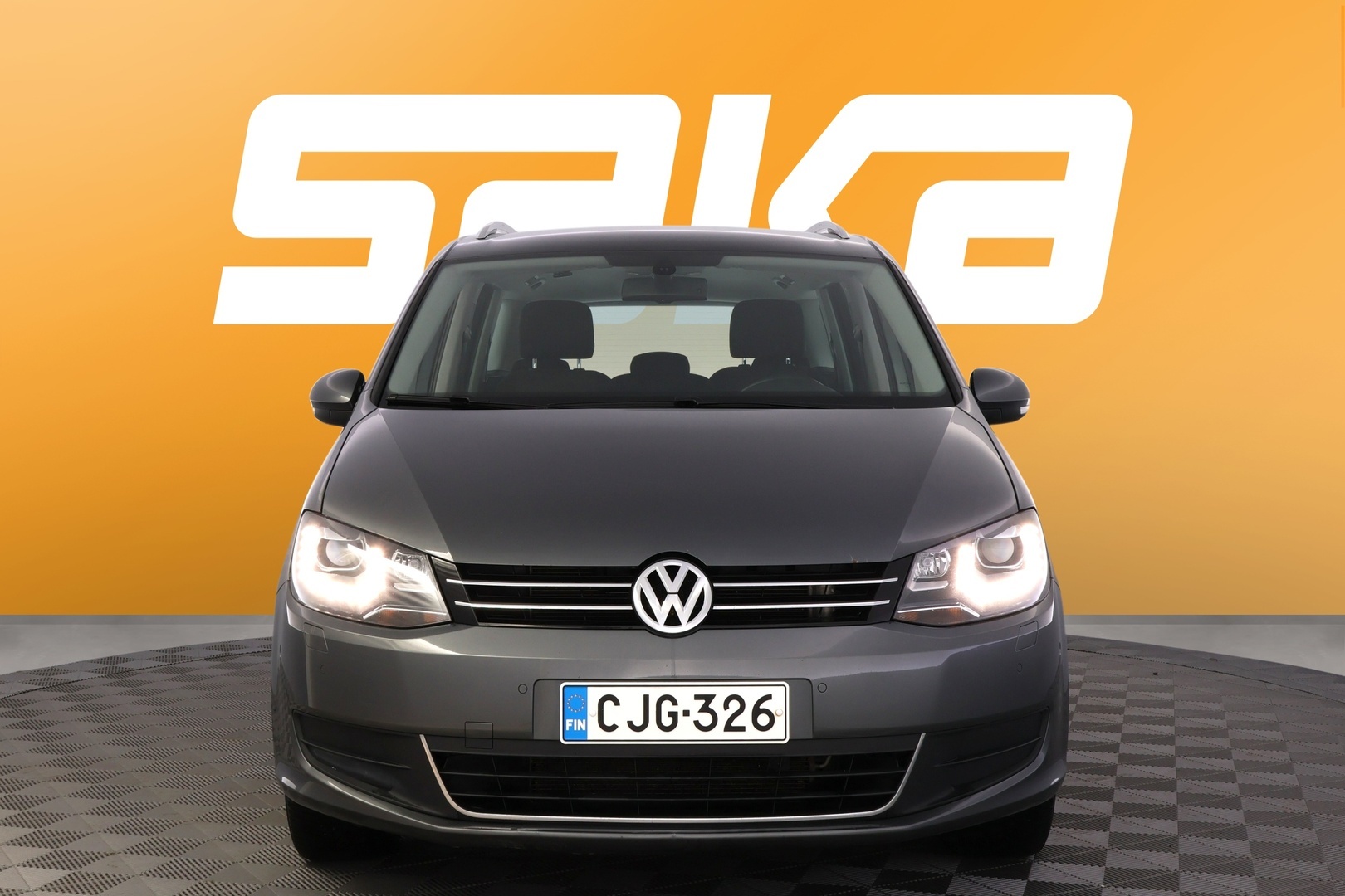 VOLKSWAGEN Sharan 2015