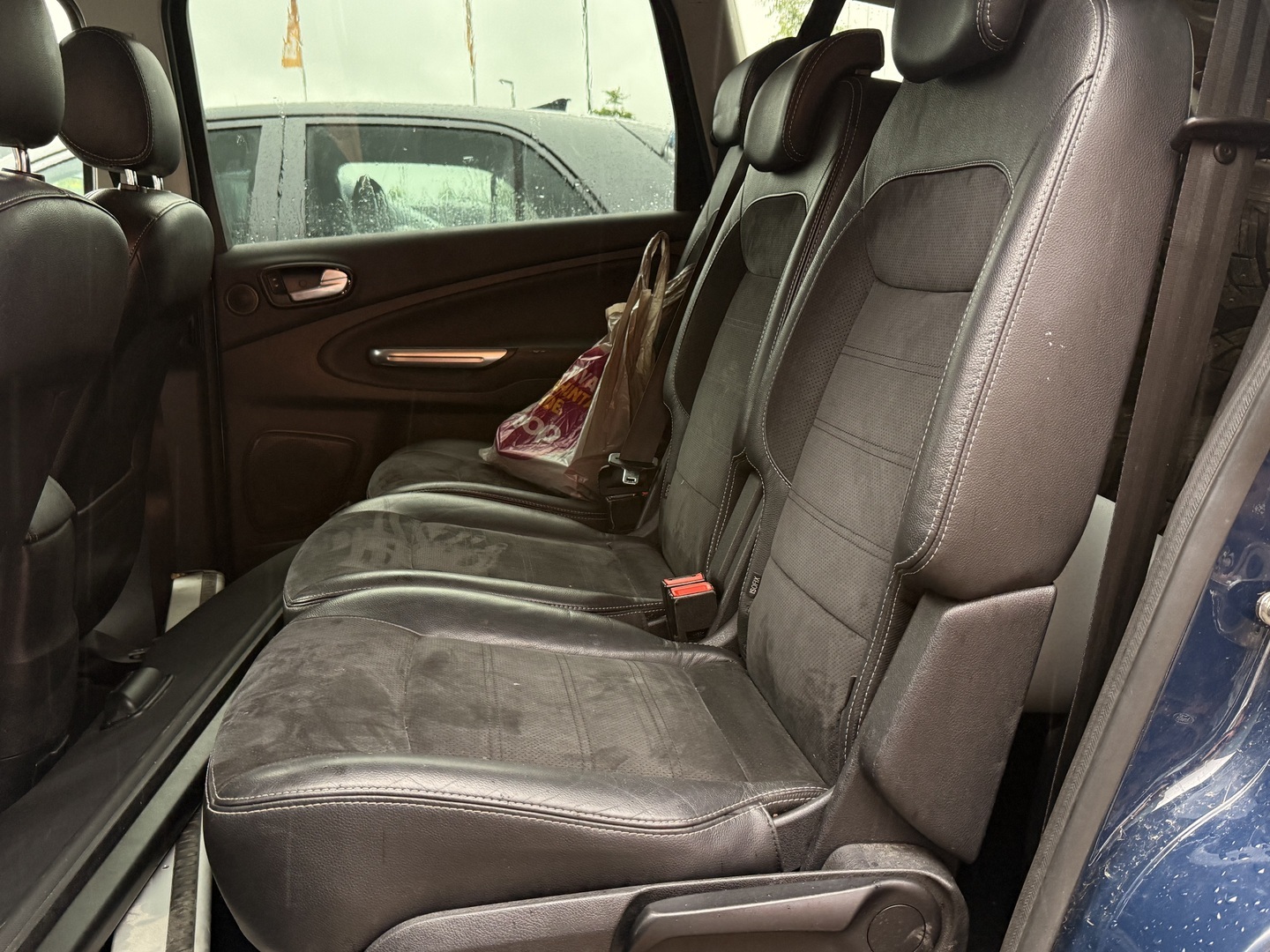 FORD S-Max 2015
