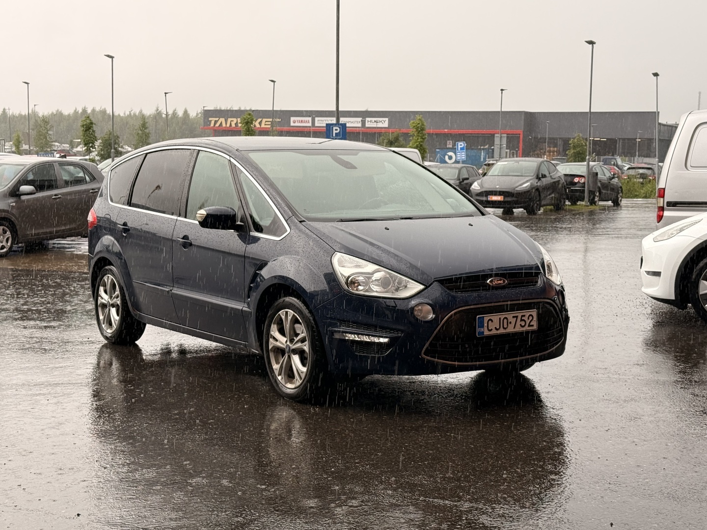 FORD S-Max 2015