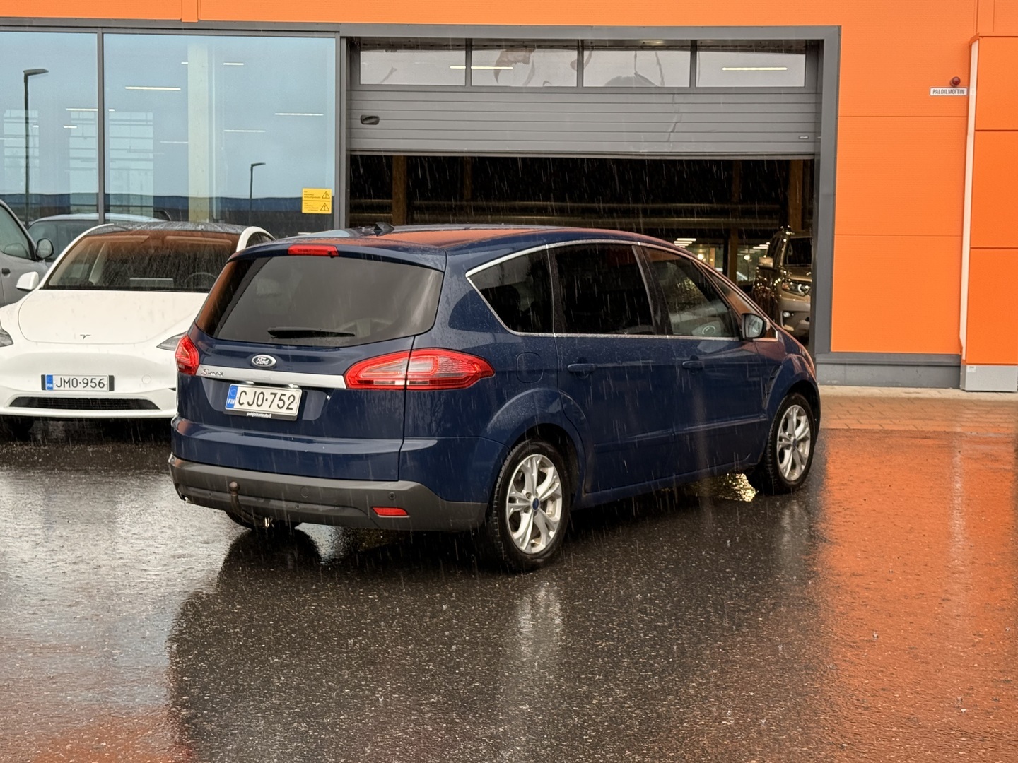 FORD S-Max 2015
