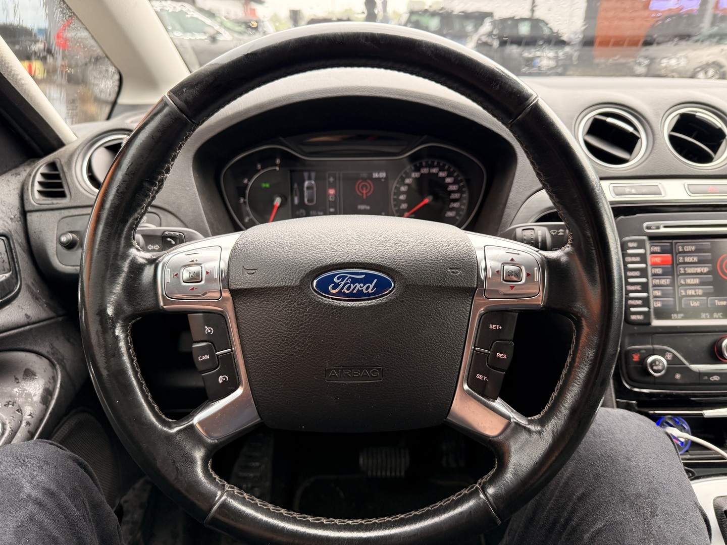 FORD S-Max 2015