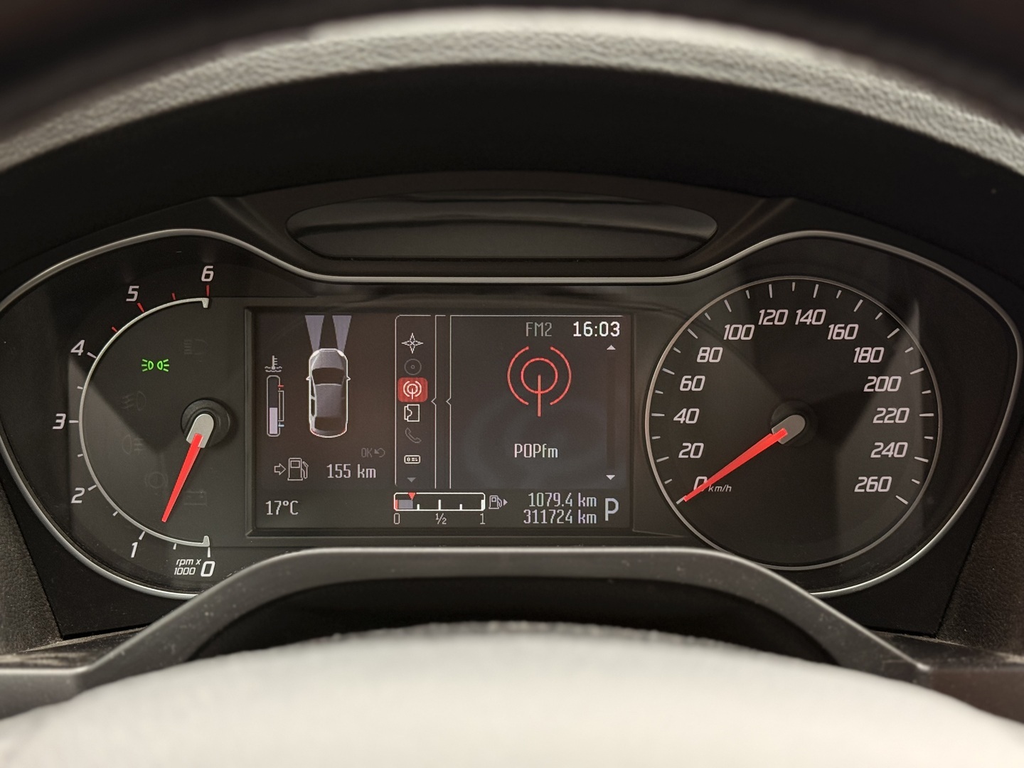 FORD S-Max 2015