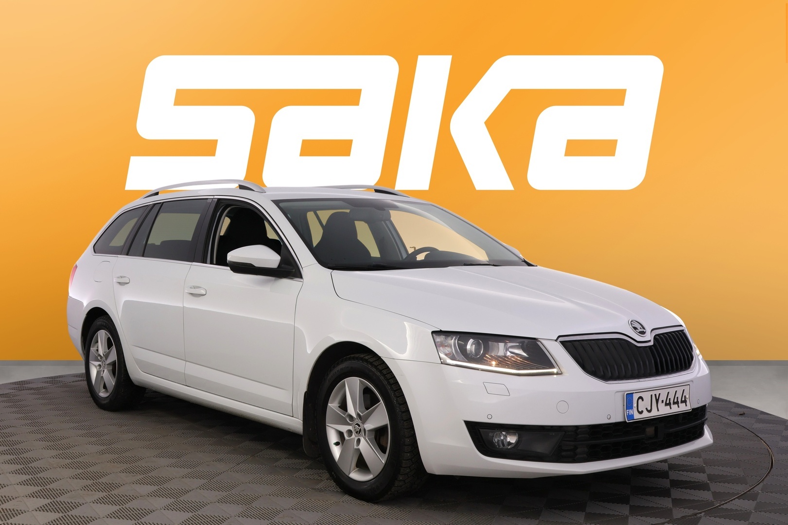 SKODA Octavia 2015