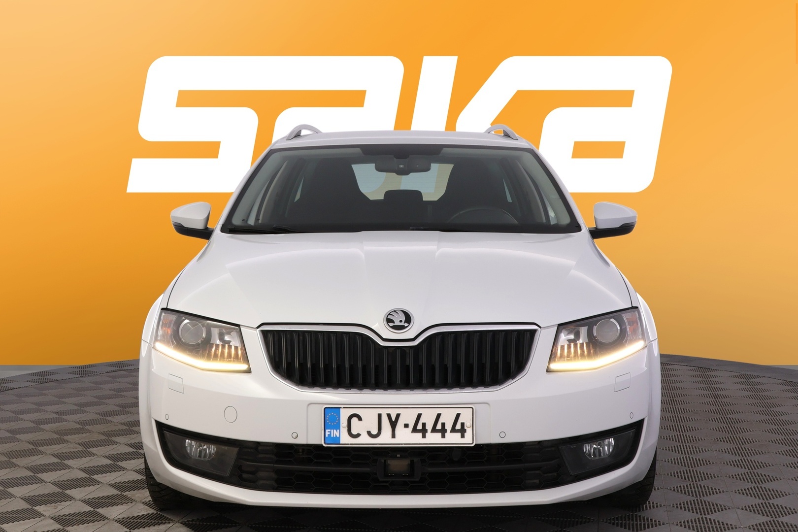 SKODA Octavia 2015