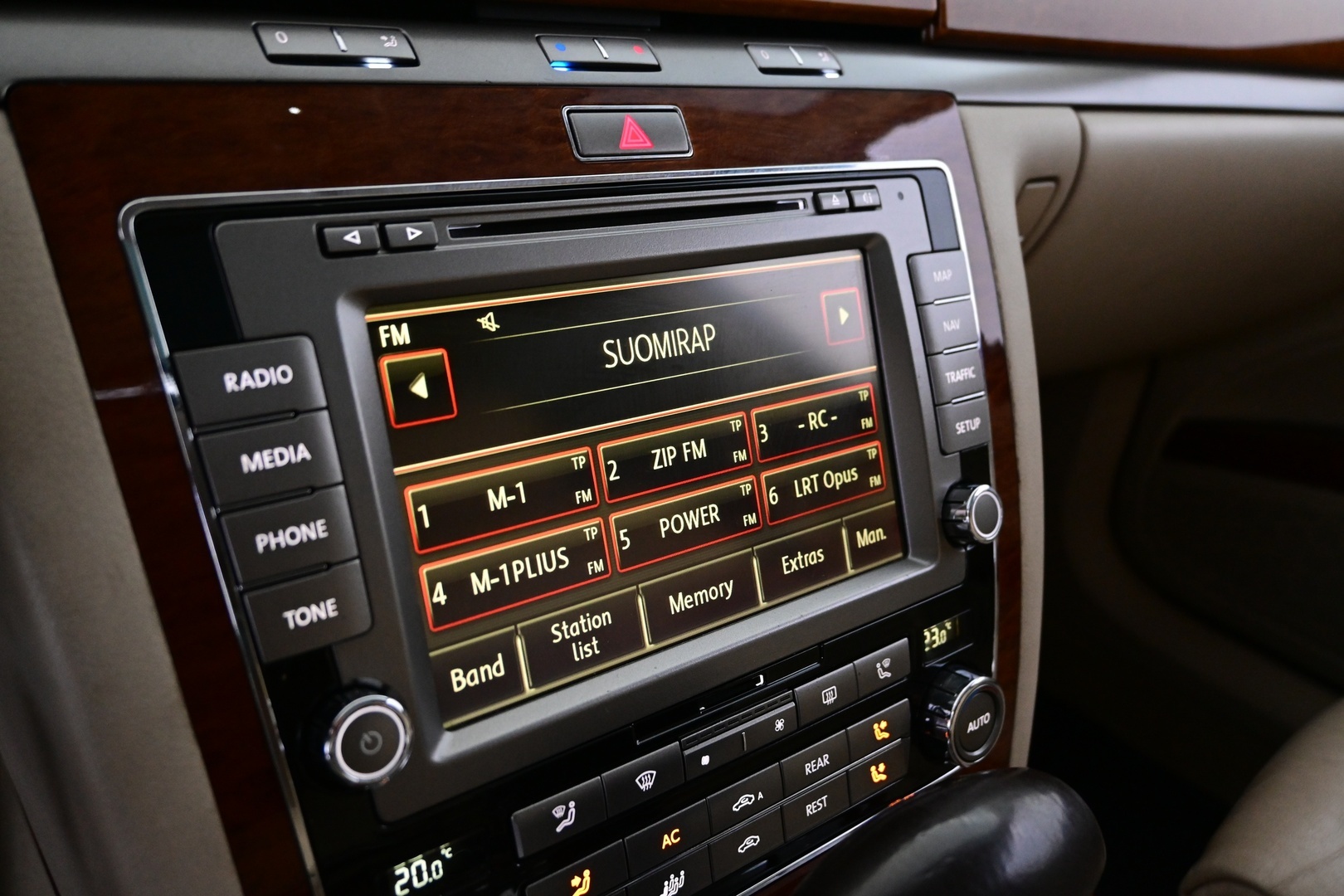 VOLKSWAGEN Phaeton 2009