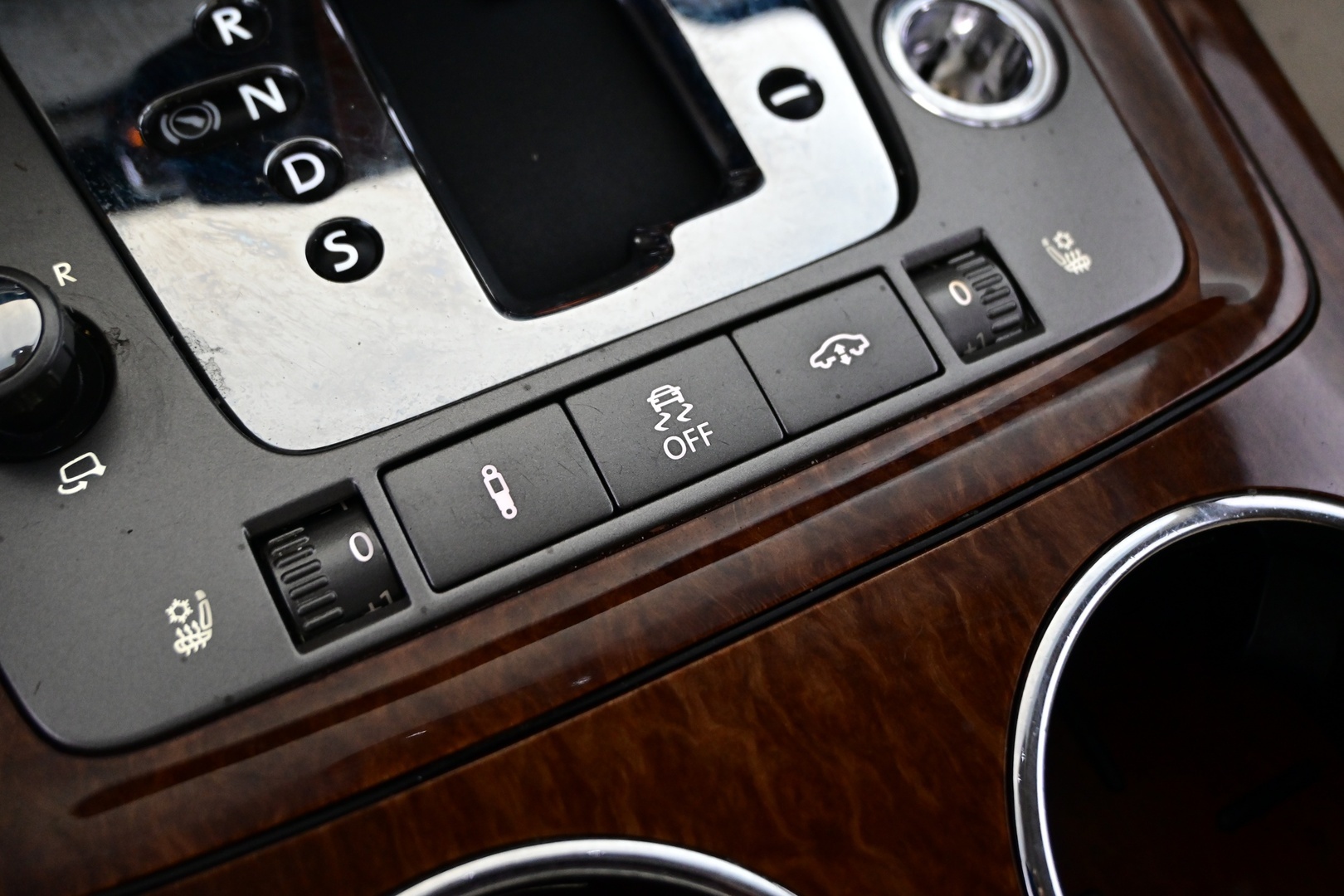 VOLKSWAGEN Phaeton 2009