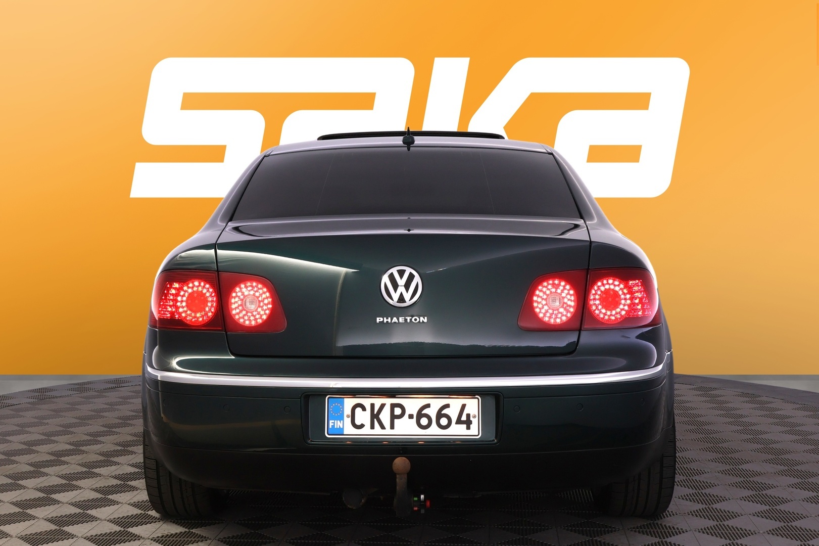VOLKSWAGEN Phaeton 2009