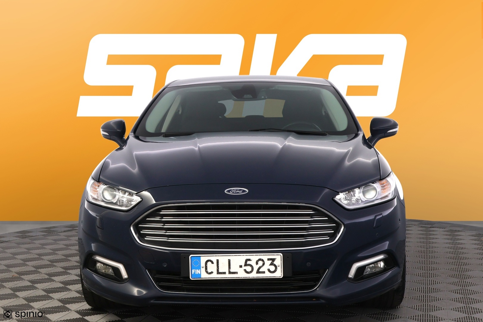 FORD Mondeo 2018