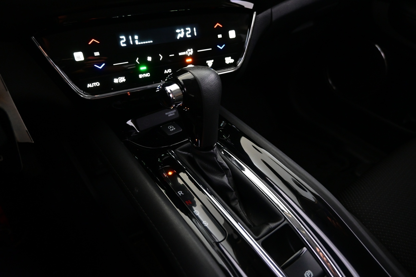 HONDA HR-V 2019