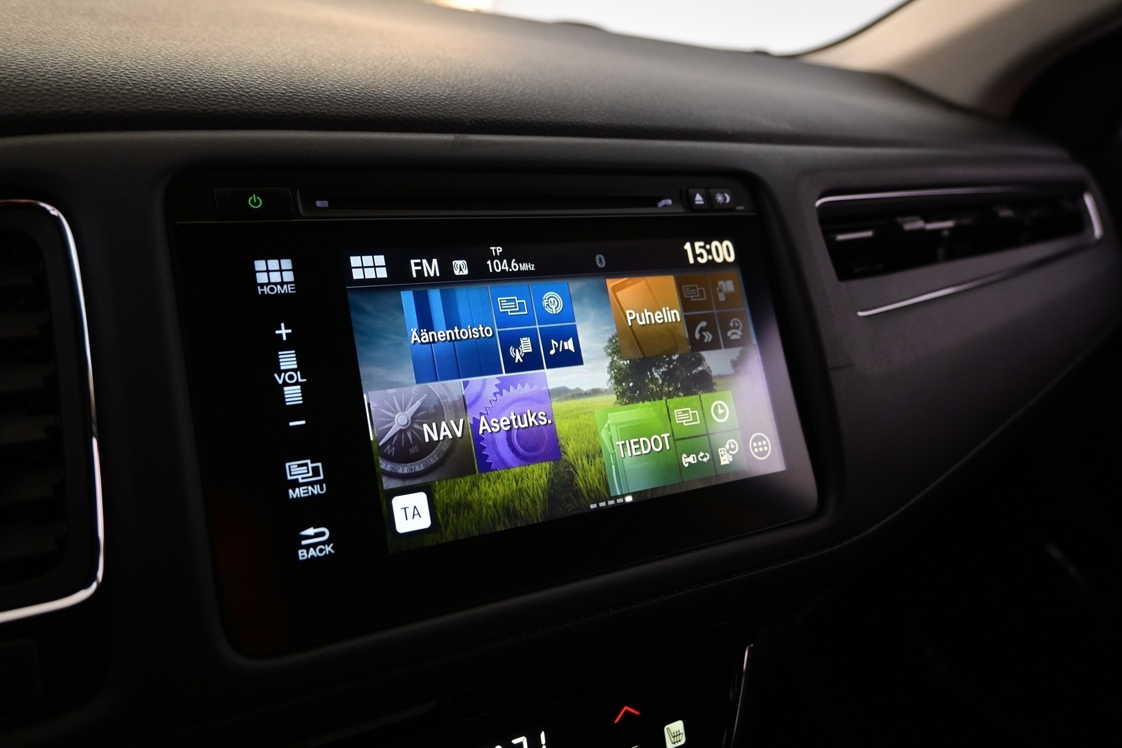 HONDA HR-V 2019