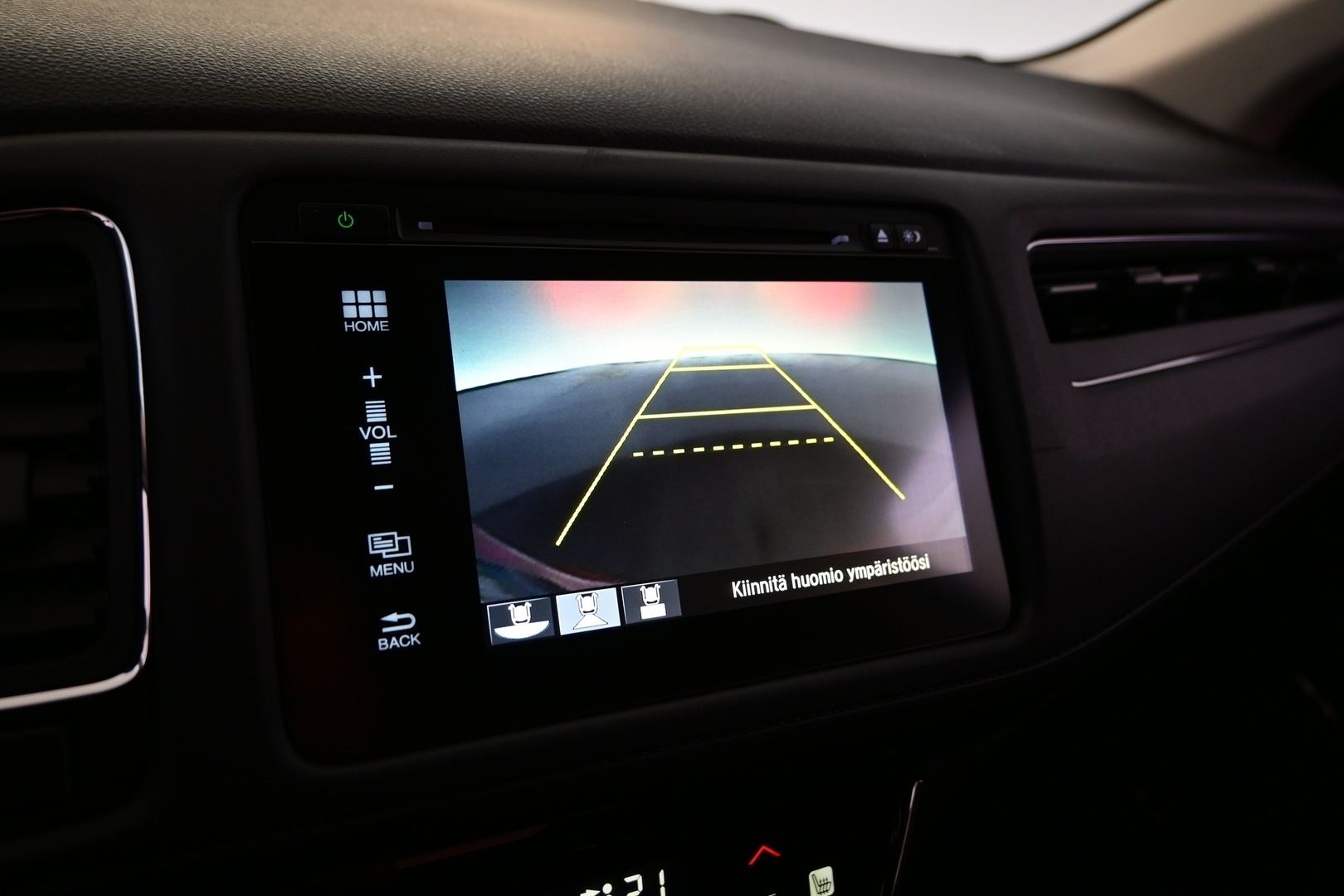 HONDA HR-V 2019