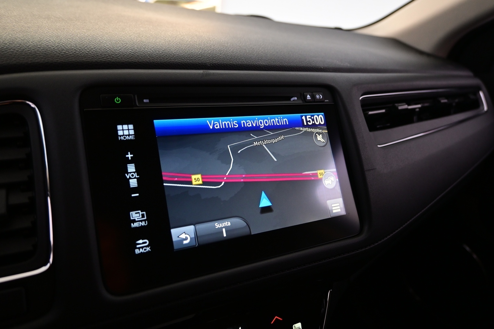 HONDA HR-V 2019
