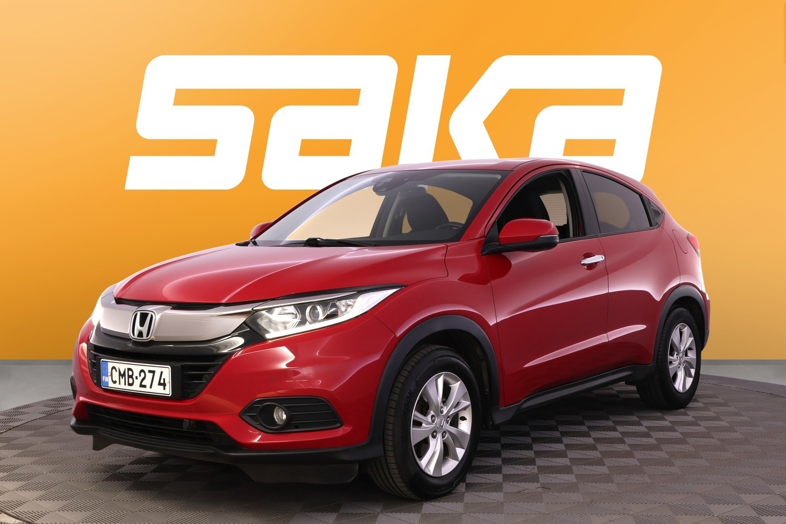 HONDA HR-V 2019