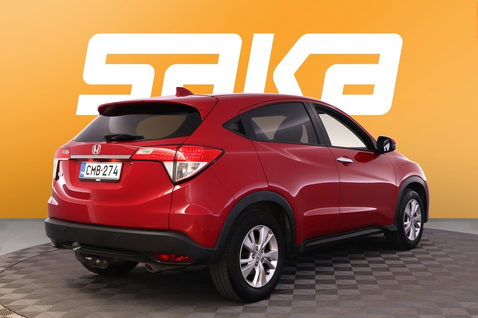 HONDA HR-V 2019