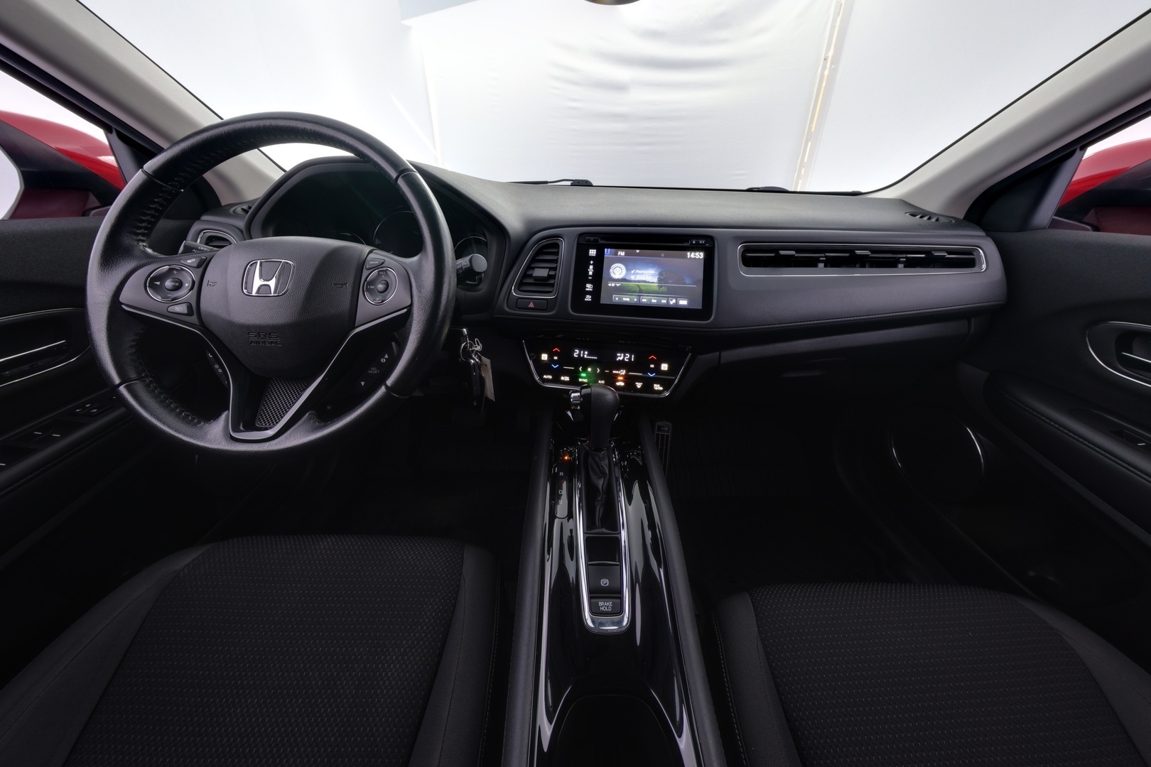 HONDA HR-V 2019