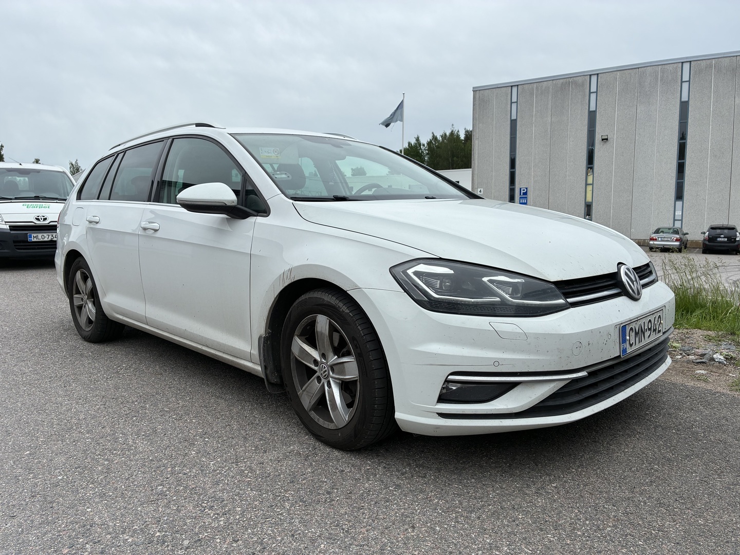 VOLKSWAGEN Golf 2019