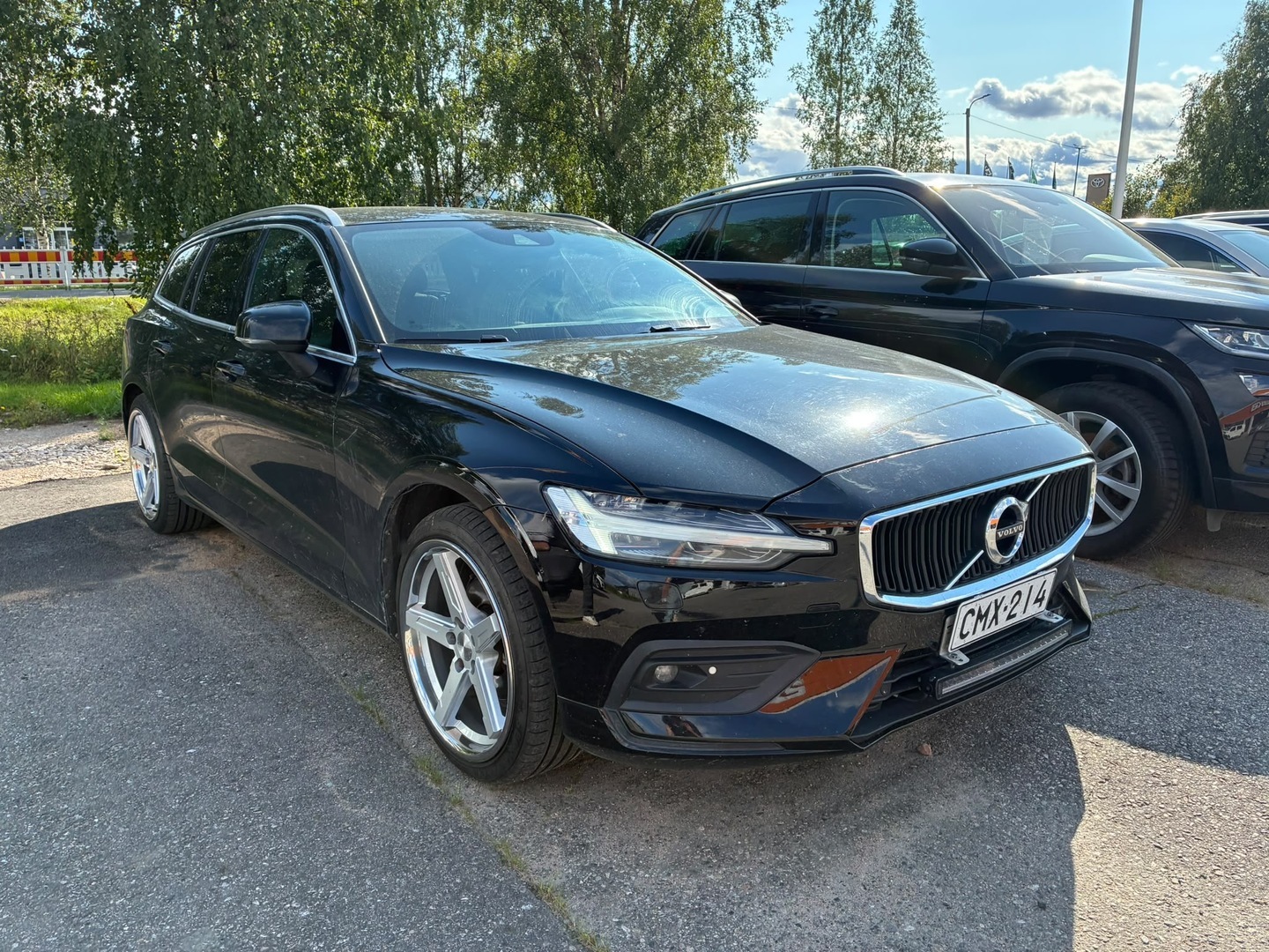 VOLVO V60 2020