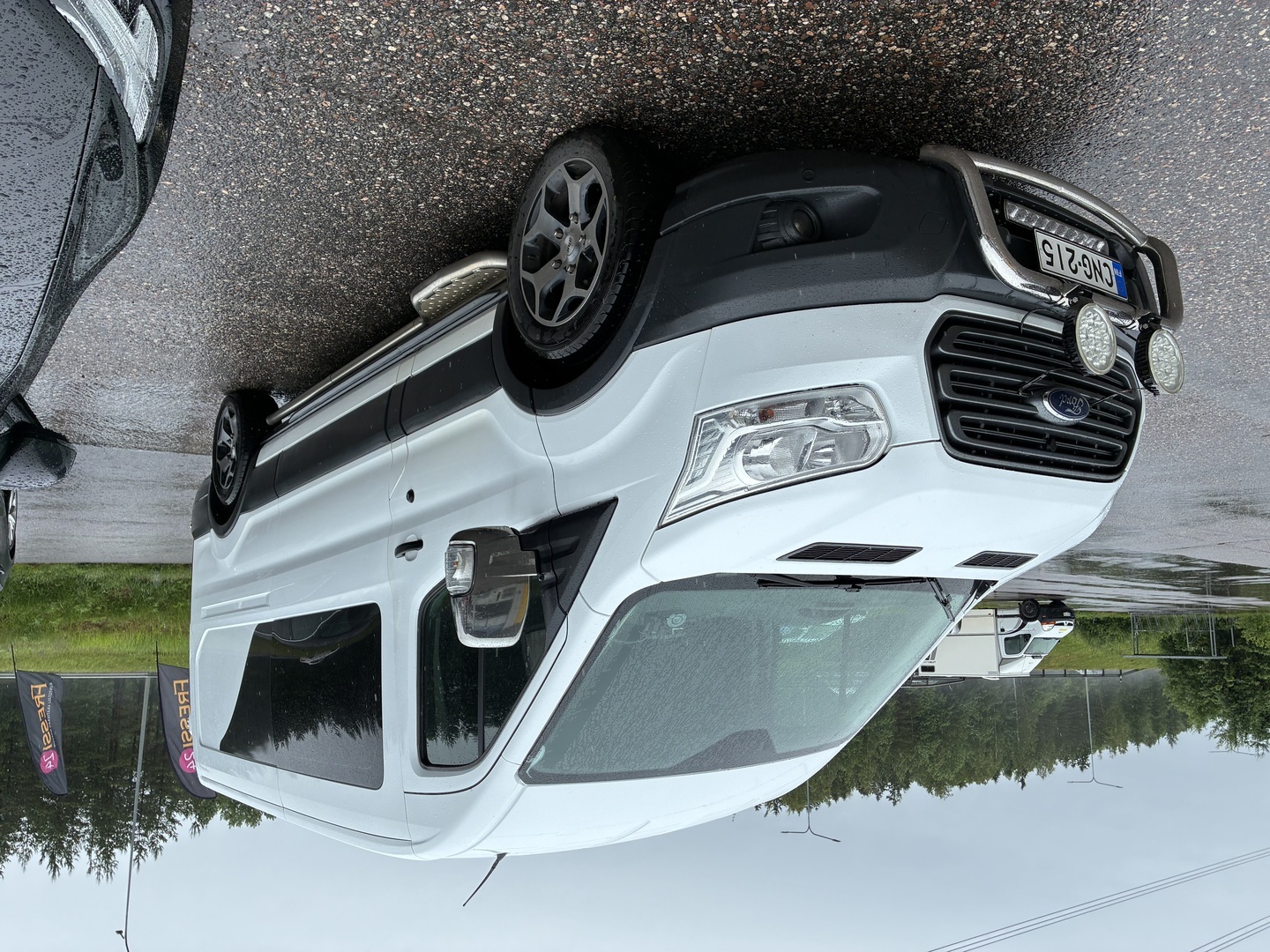 FORD Transit 2017