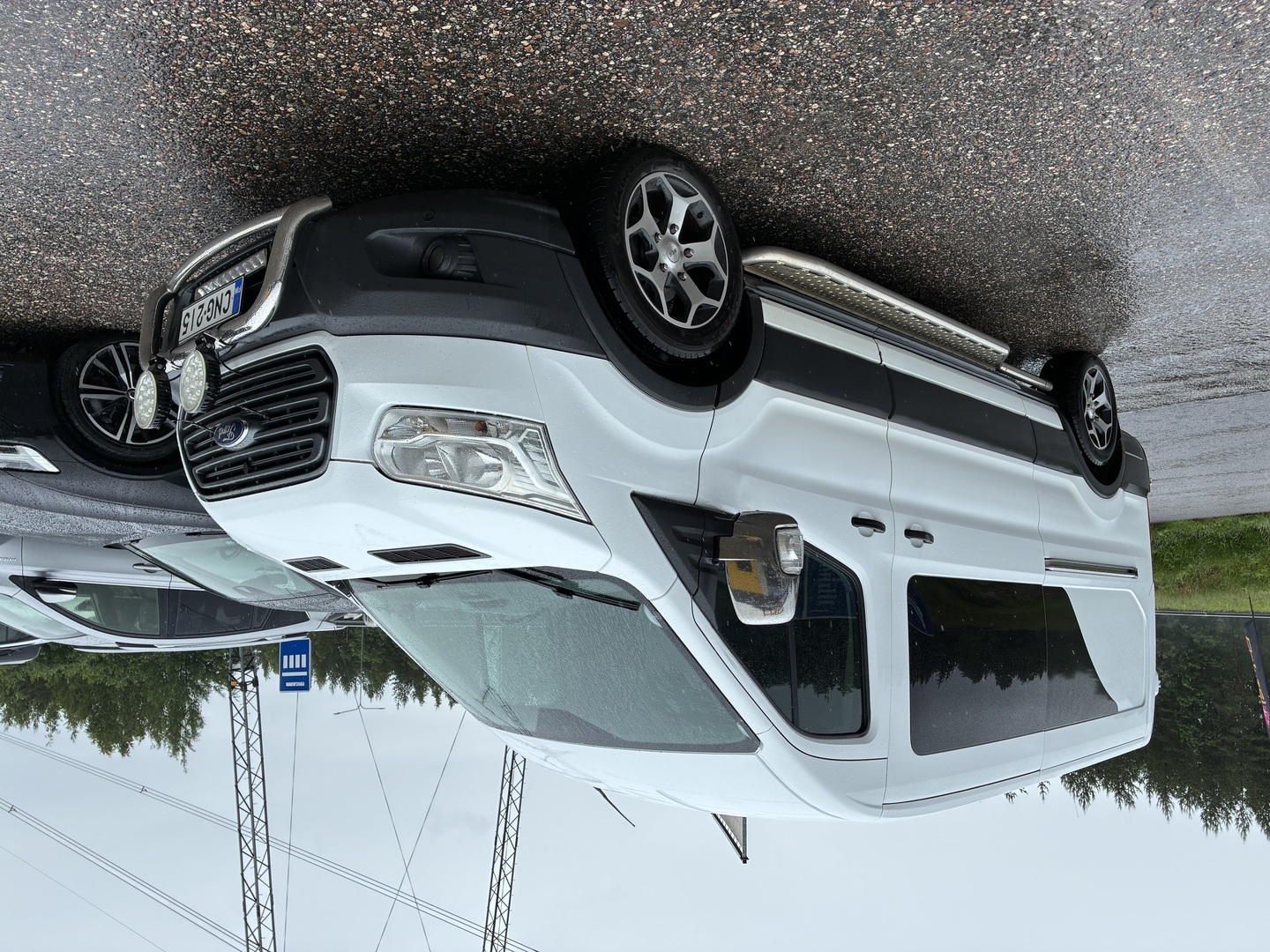 FORD Transit 2017