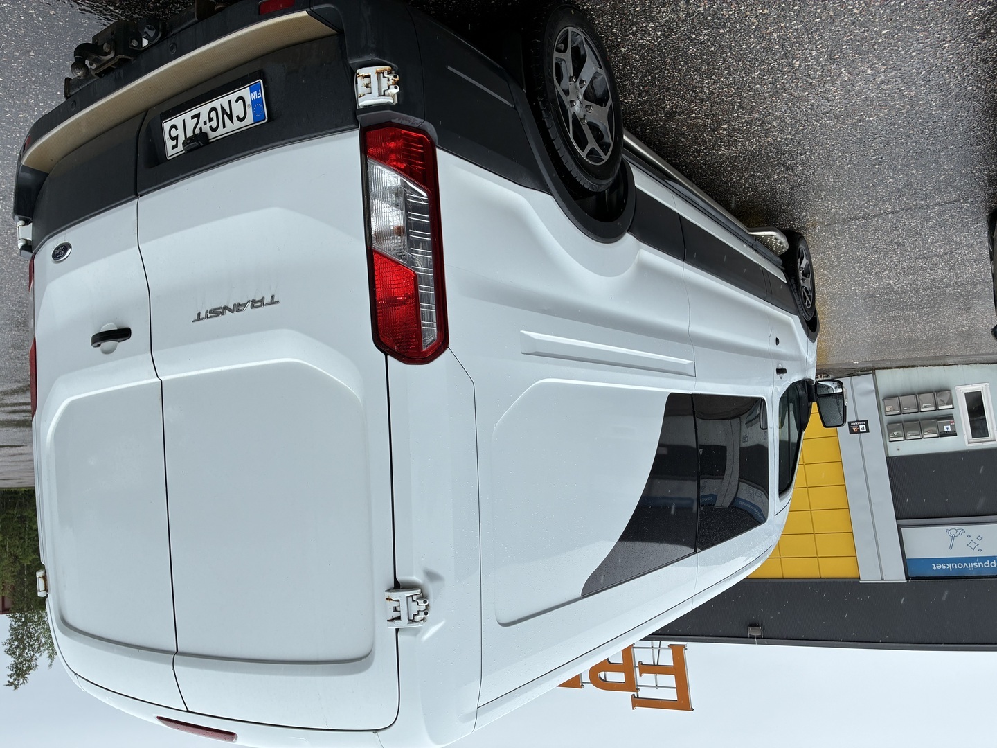 FORD Transit 2017