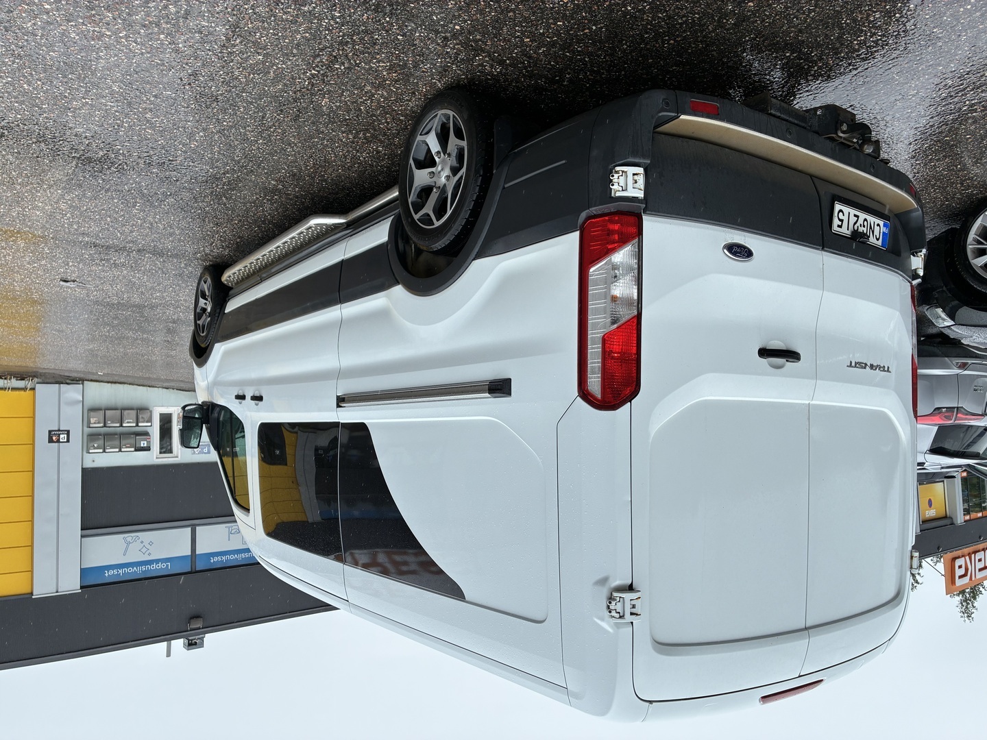 FORD Transit 2017