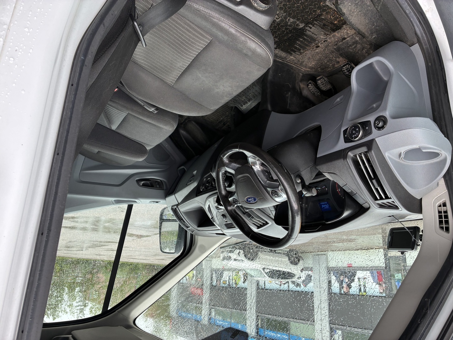 FORD Transit 2017