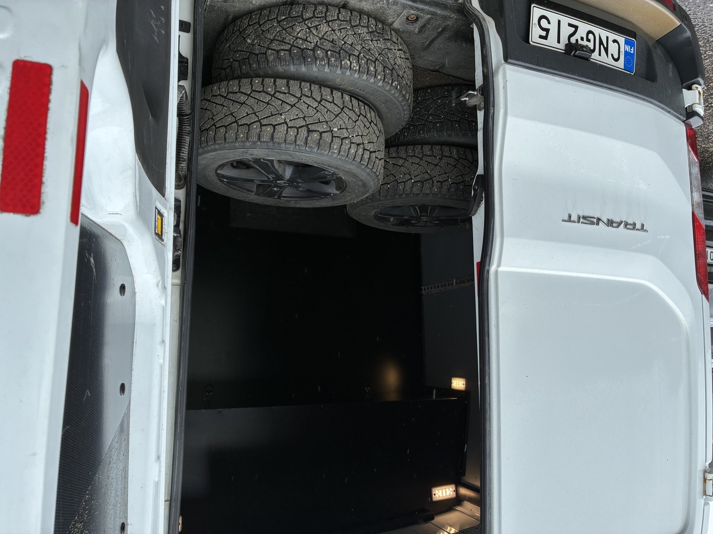 FORD Transit 2017