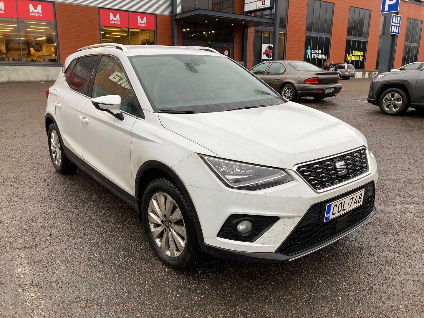 SEAT Arona 2020