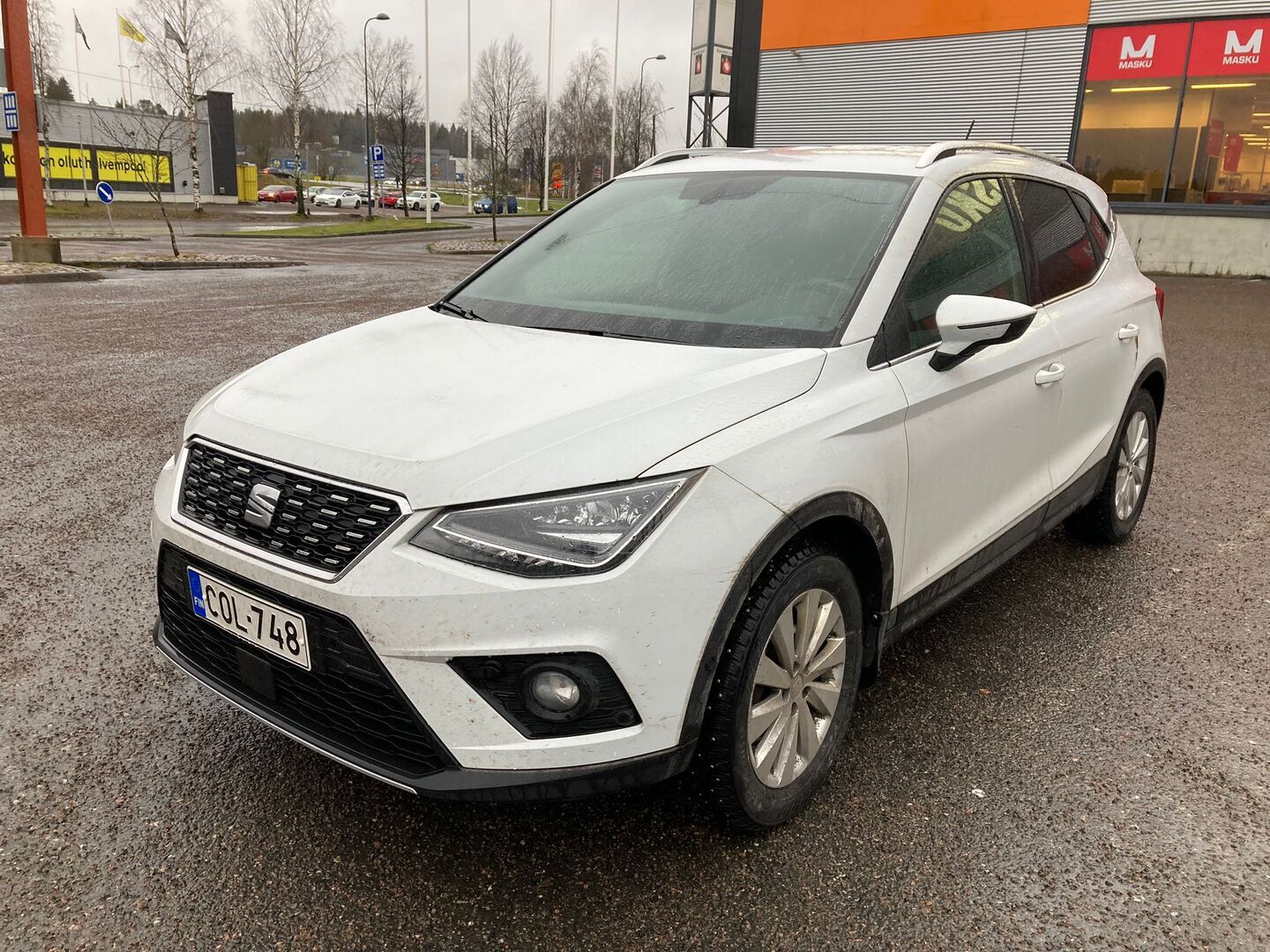 SEAT Arona 2020