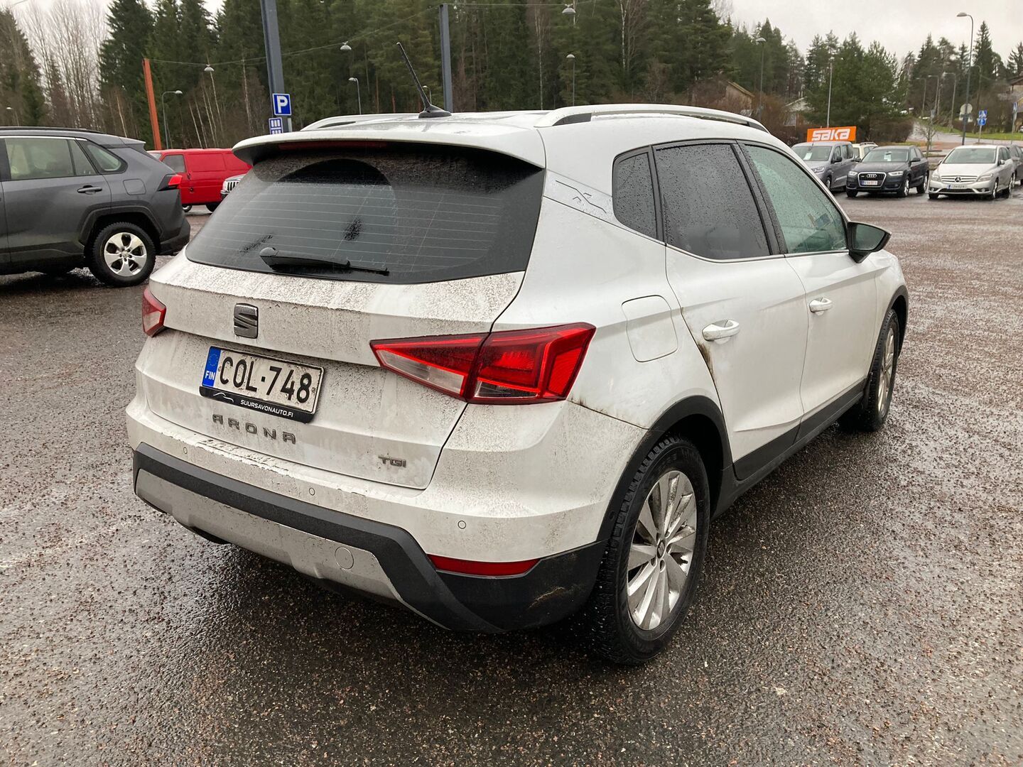 SEAT Arona 2020