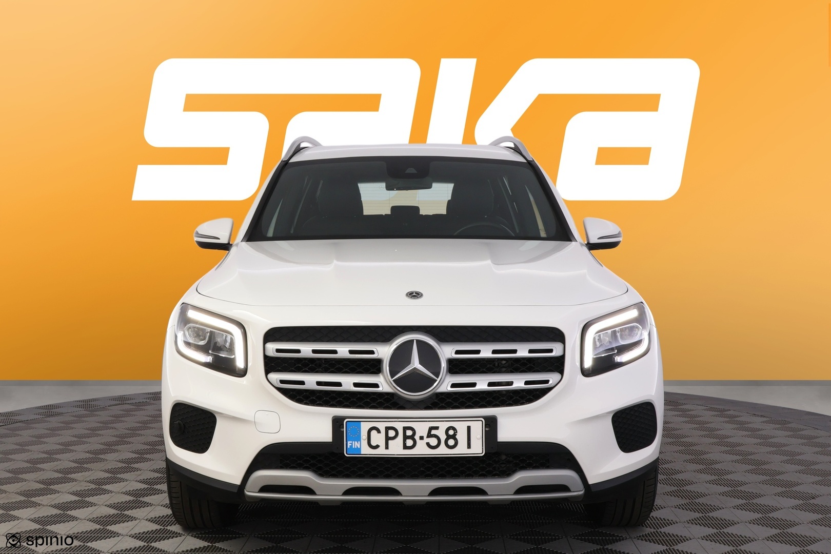 MERCEDES-BENZ GLB 2021