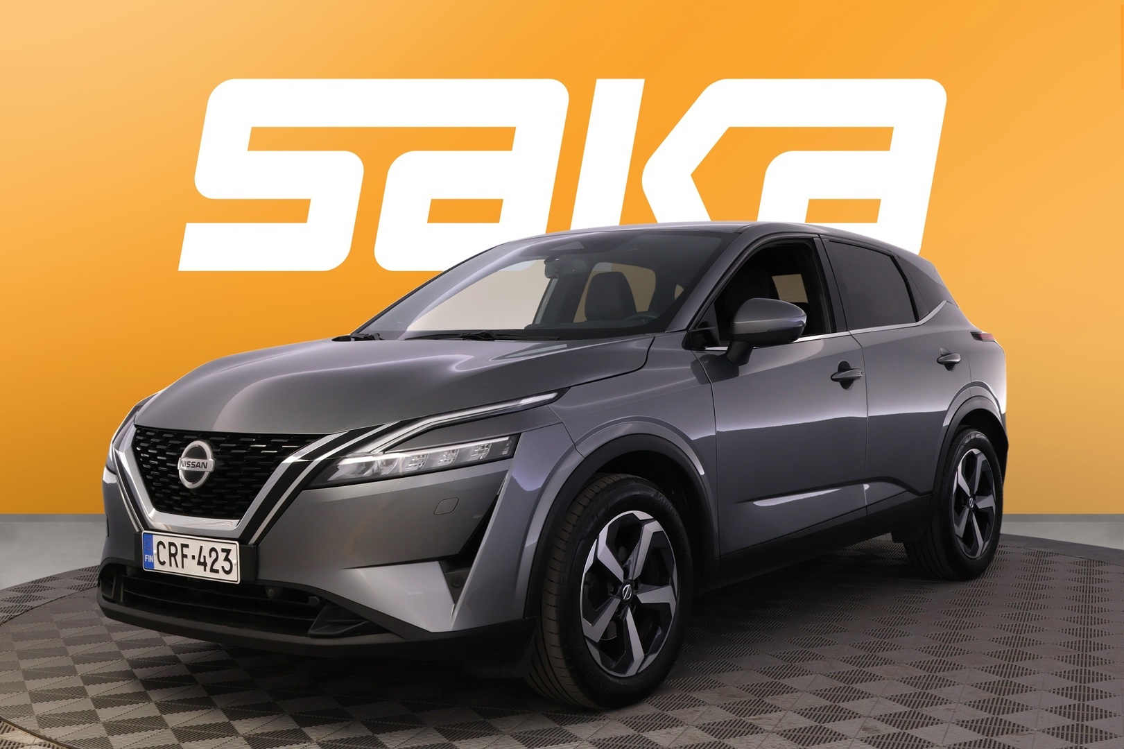 NISSAN Qashqai 2022