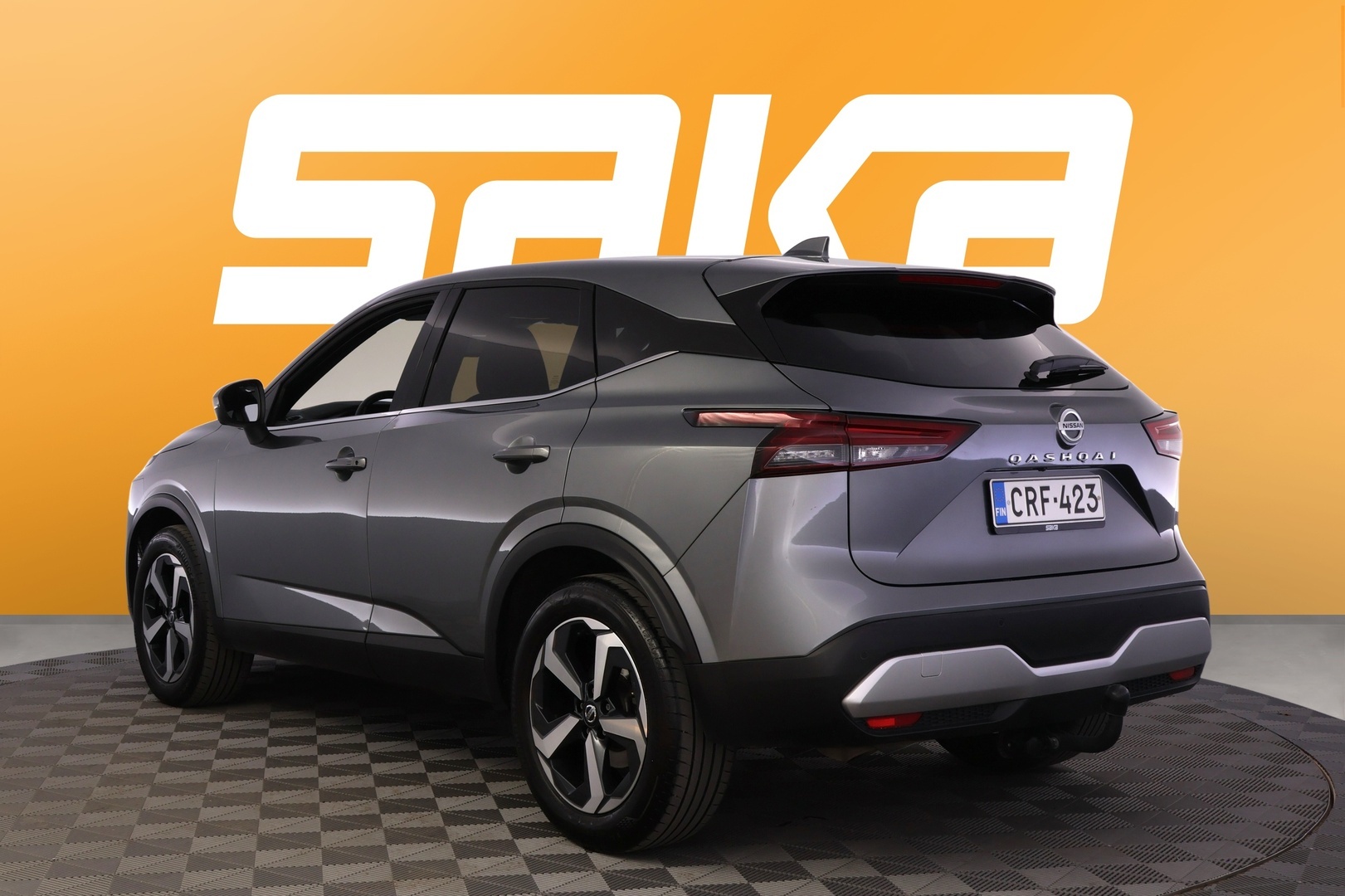 NISSAN Qashqai 2022
