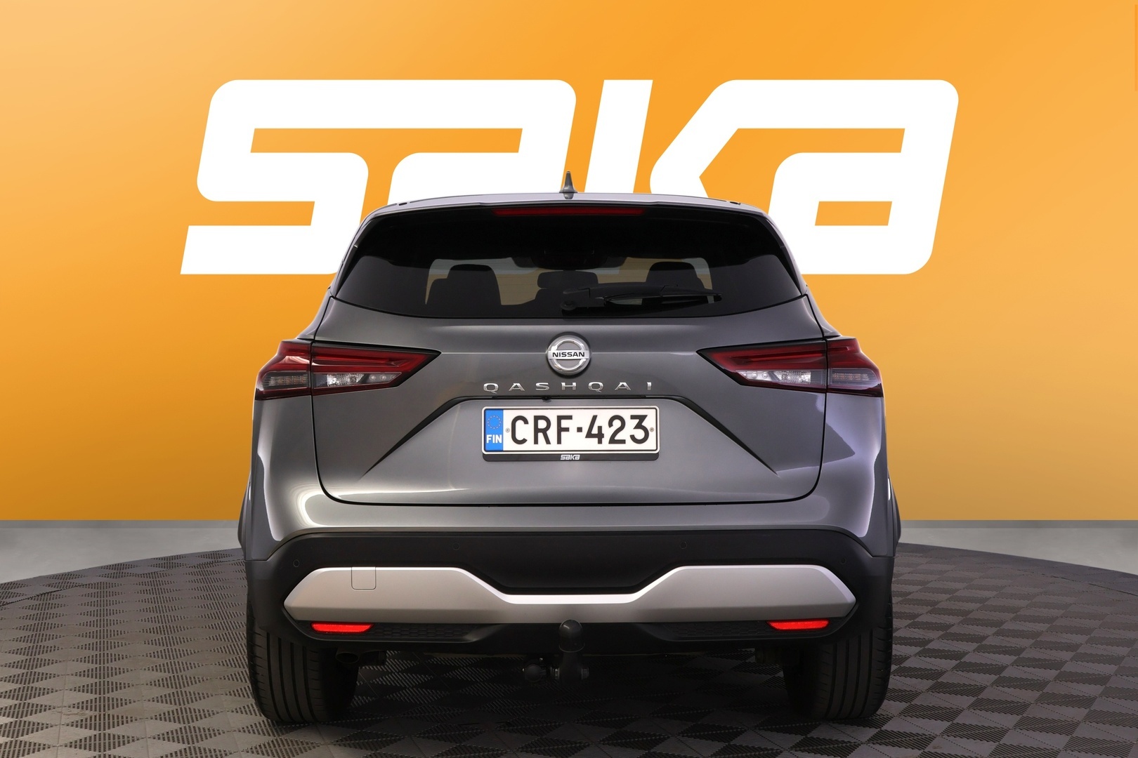NISSAN Qashqai 2022