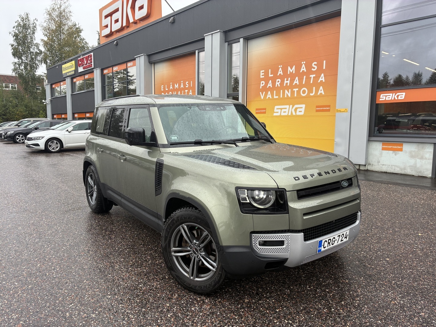 LAND ROVER Defender 2022