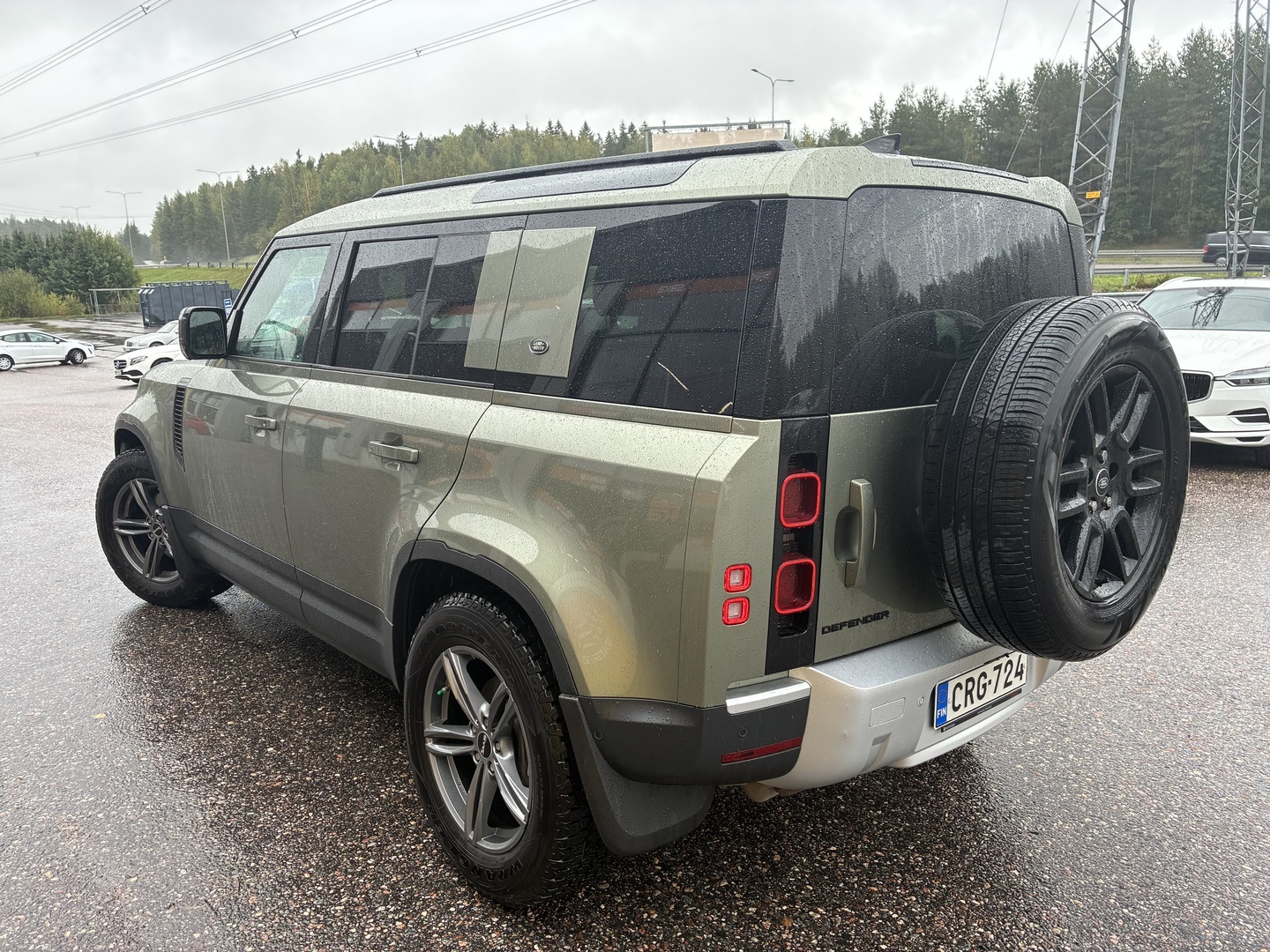LAND ROVER Defender 2022