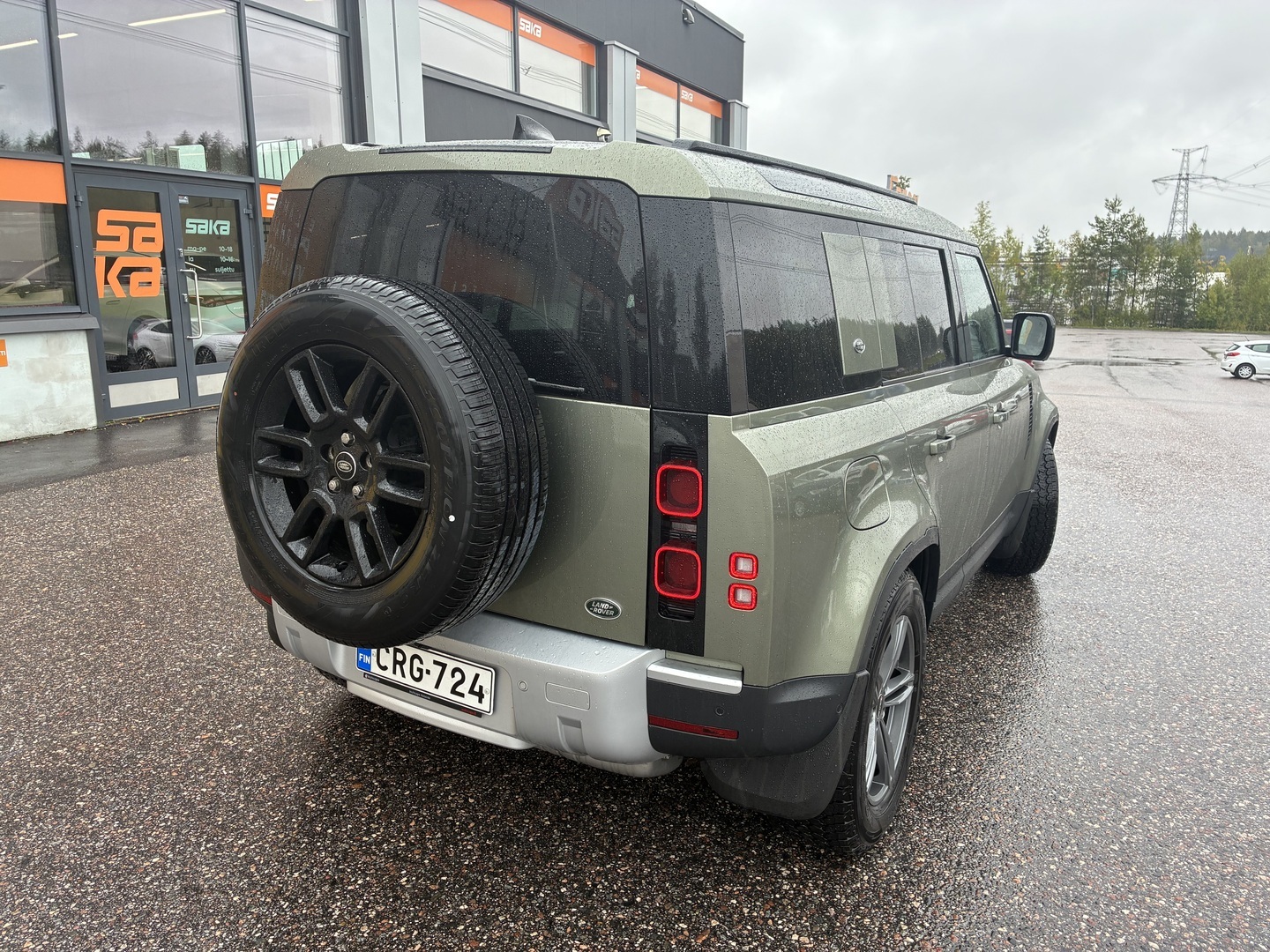 LAND ROVER Defender 2022